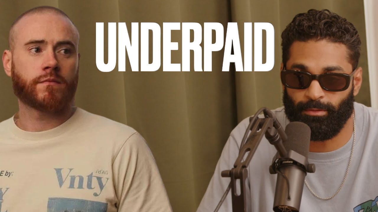 Julian reveals how he got FIRED from the Rory & Mal podcast