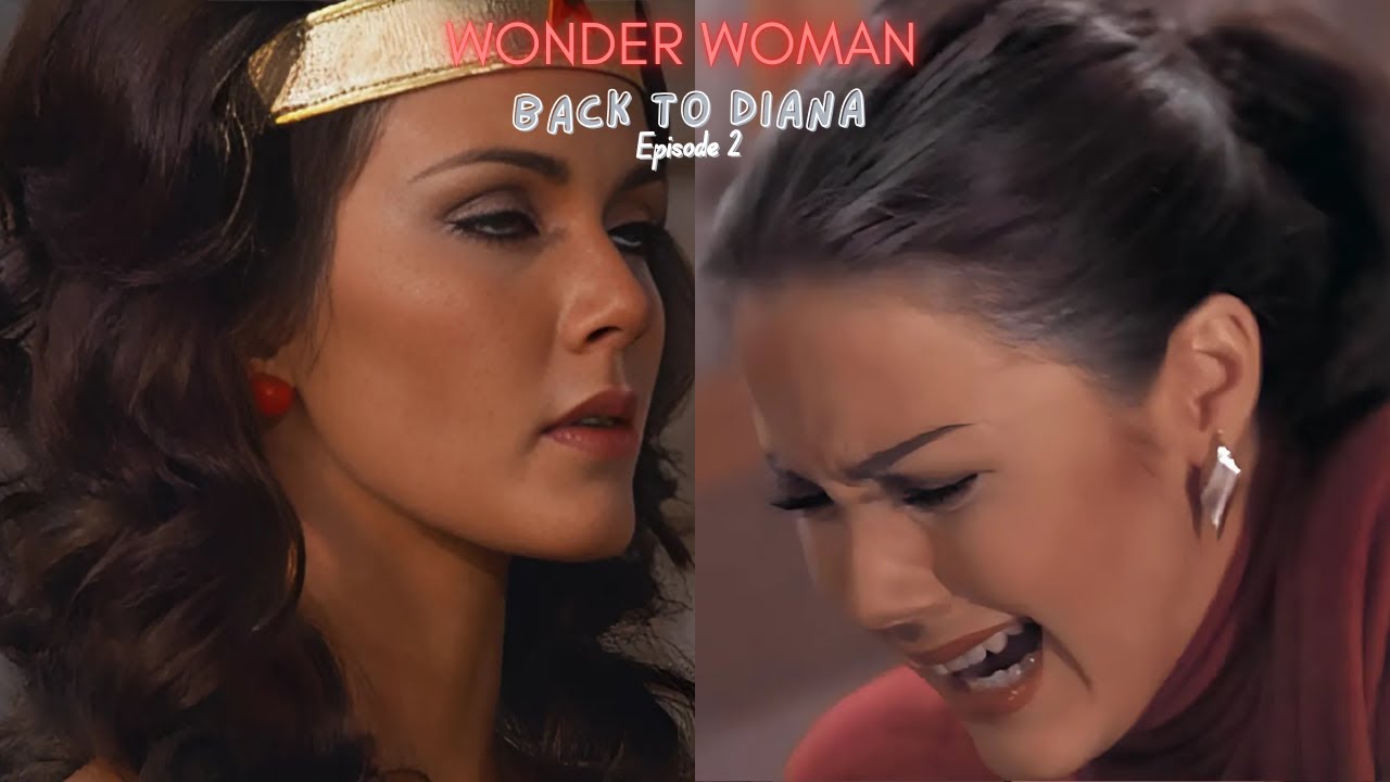 Wonder Woman Back to Diana - Episode 2