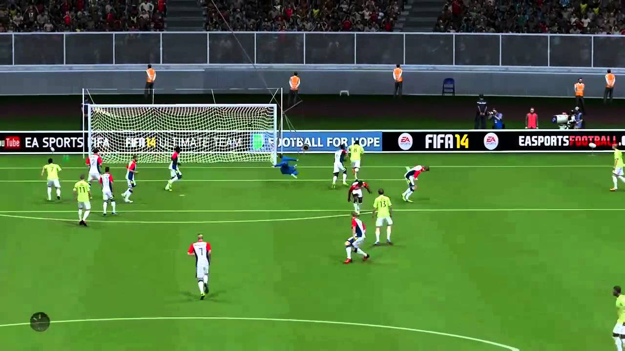FIFA - darkvolpeHD - EISKALTER ABSCHLUSS