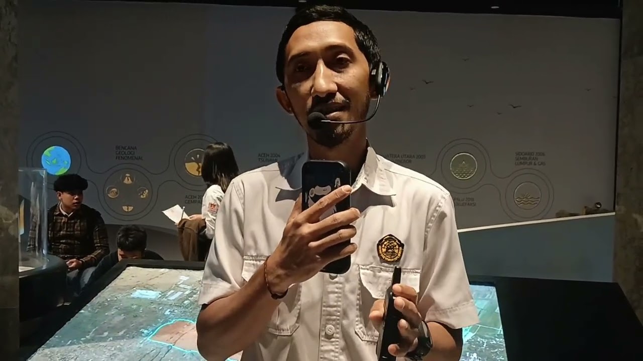 [Uniqueness 2] Belajar Bencana, Belajar Bertahan!