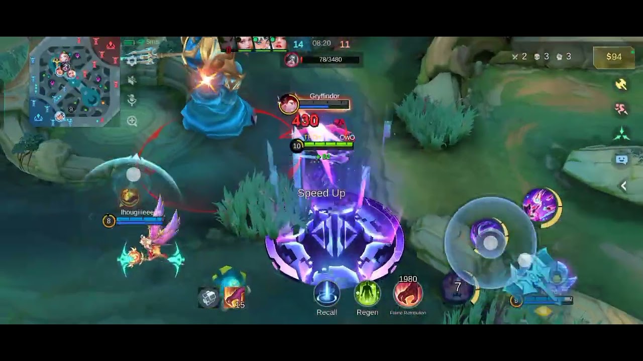 The Climb Continues - Season 40 Rank Gameplays Mlbb