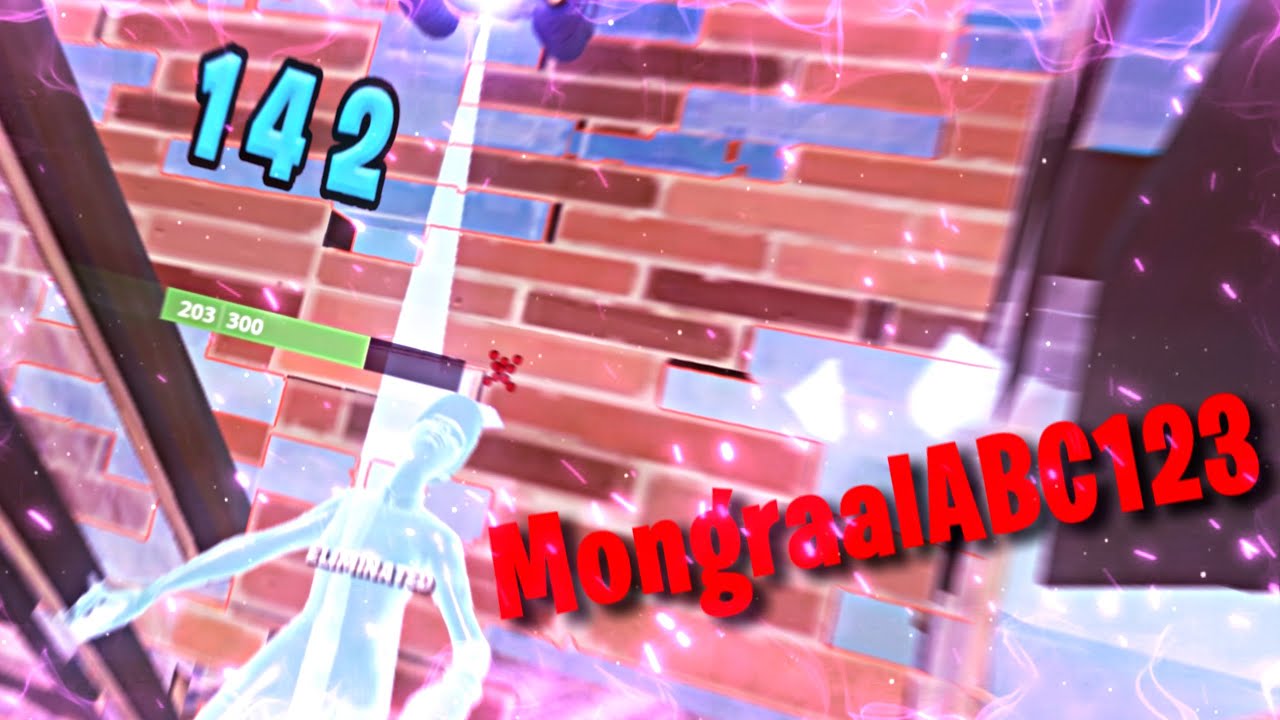 IDGAF 🥱 (Fortnite Montage)