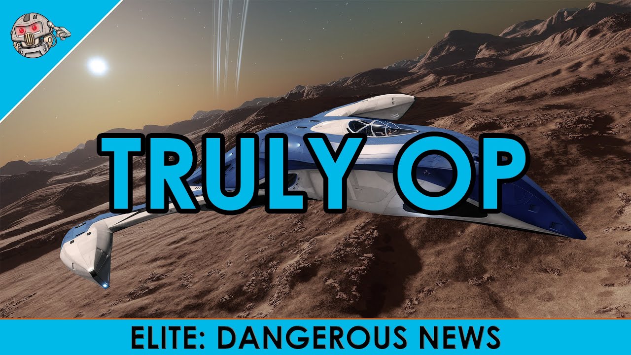 The Corsair will be the best ship in Elite
