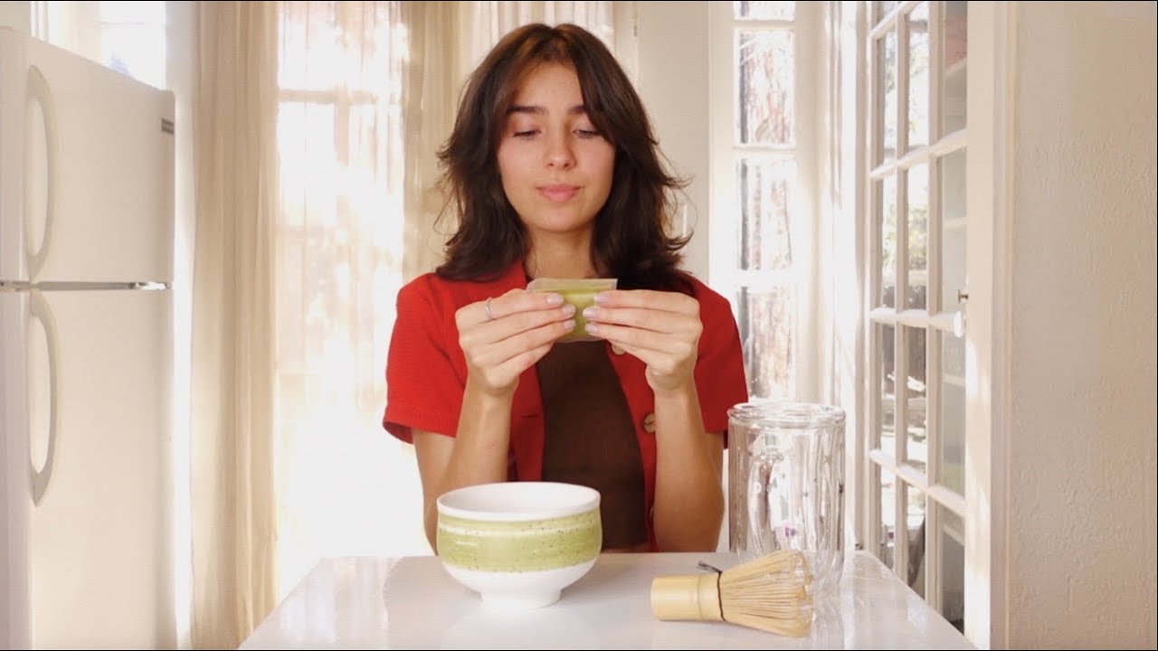 the first day of vlogmas