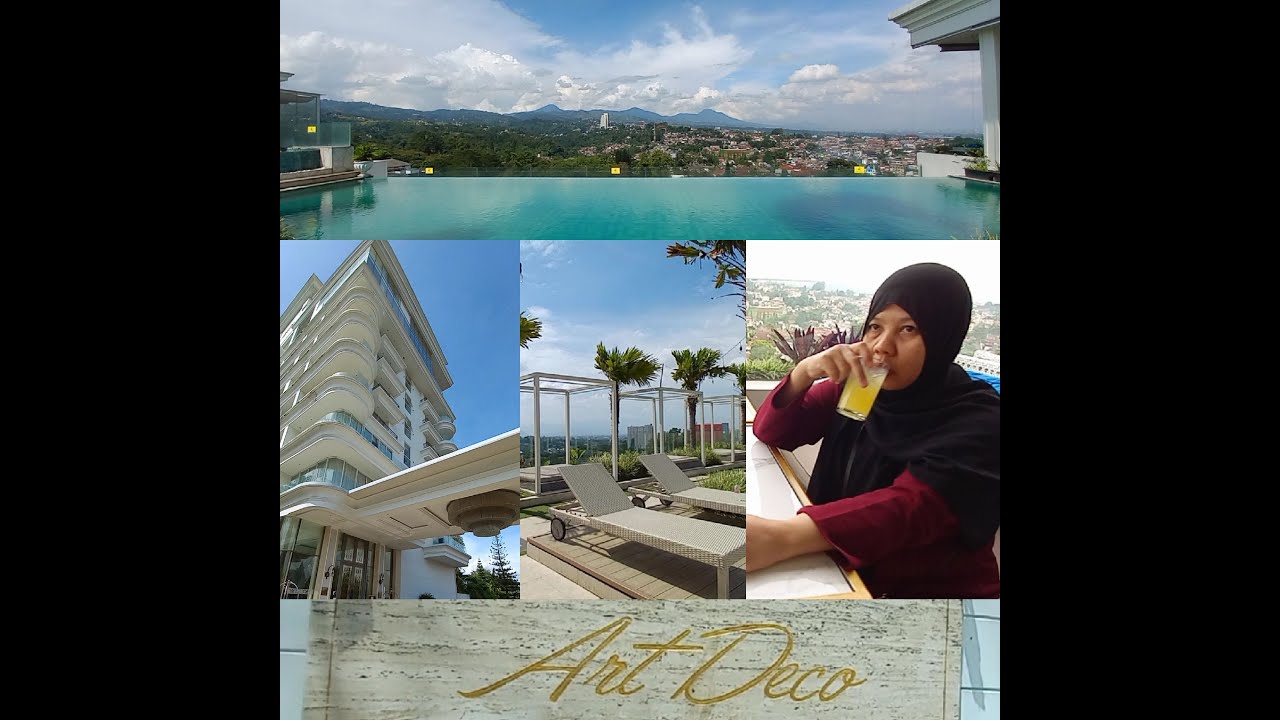 Art Deco Luxury Hotel & Residence BANDUNG