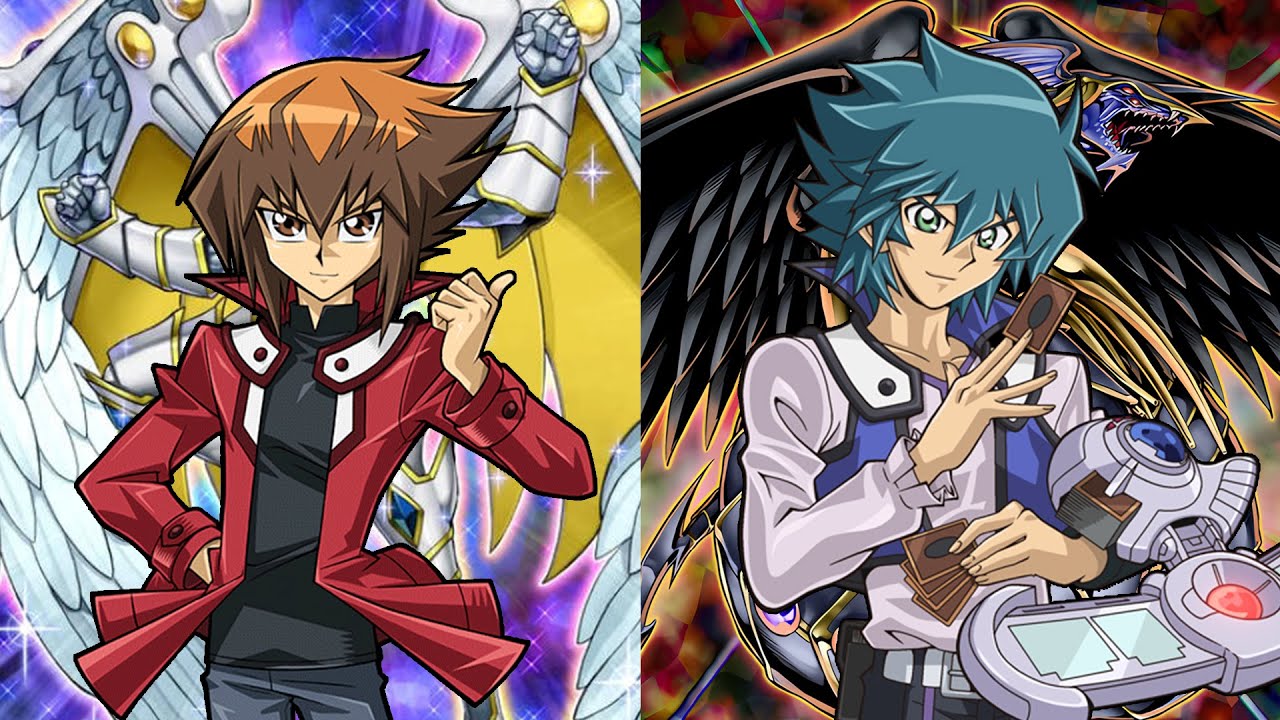 JADEN VS JESSE (YUBEL) | YGOLANG