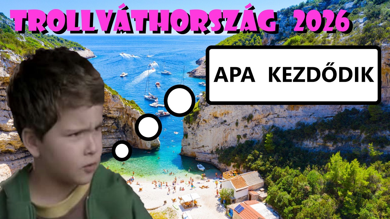 A TrollváTH 