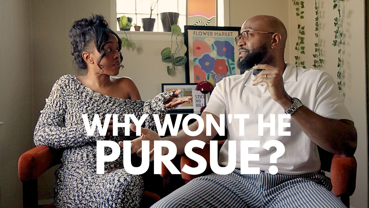 Why Christian Men Don't Pursue Women in Church (Asking My Husband)