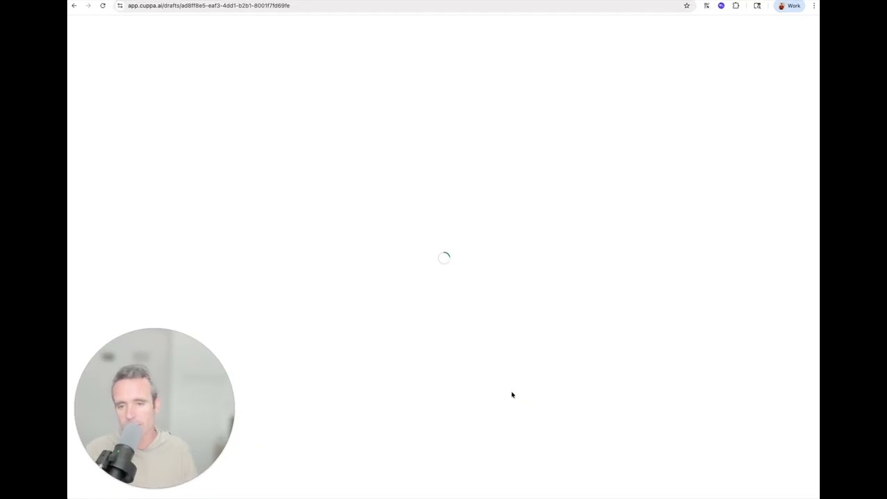 Real Time Model Comparison Feature for Content Creation with Cuppa AI.