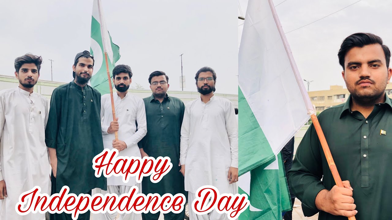 Happy Independence Day | full enjoyment with cousins 