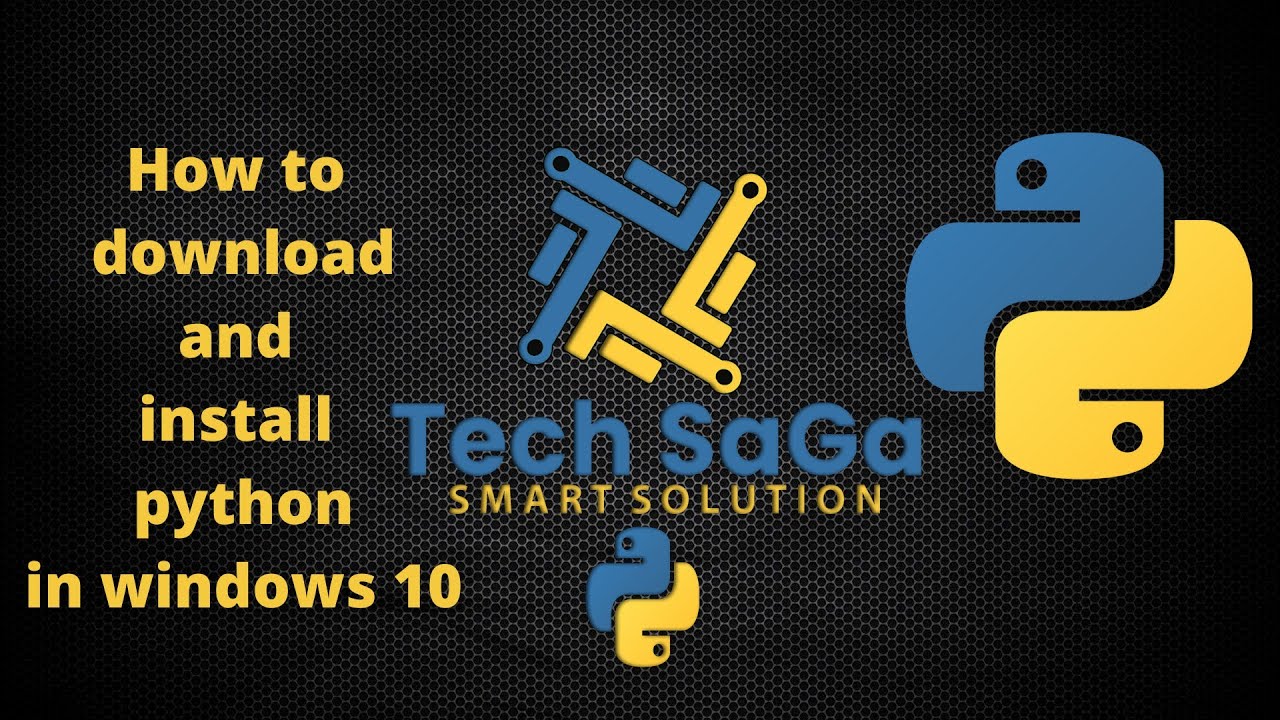 What is Python? and How to download and install python in windows 10