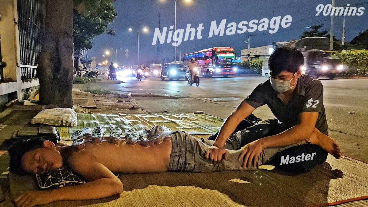 Midnight Massage - $2 Worth of Labor