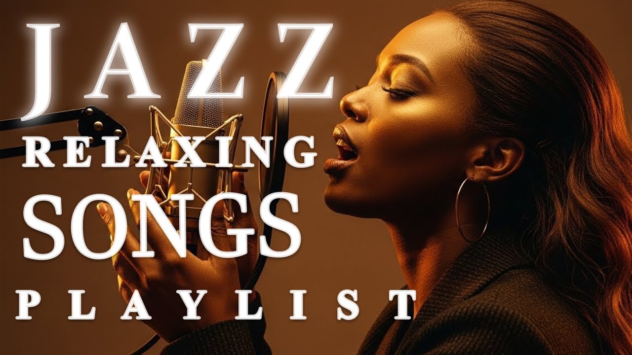 Late Night Smooth Jazz | Female Vocal Lounge for Romantic Relaxation