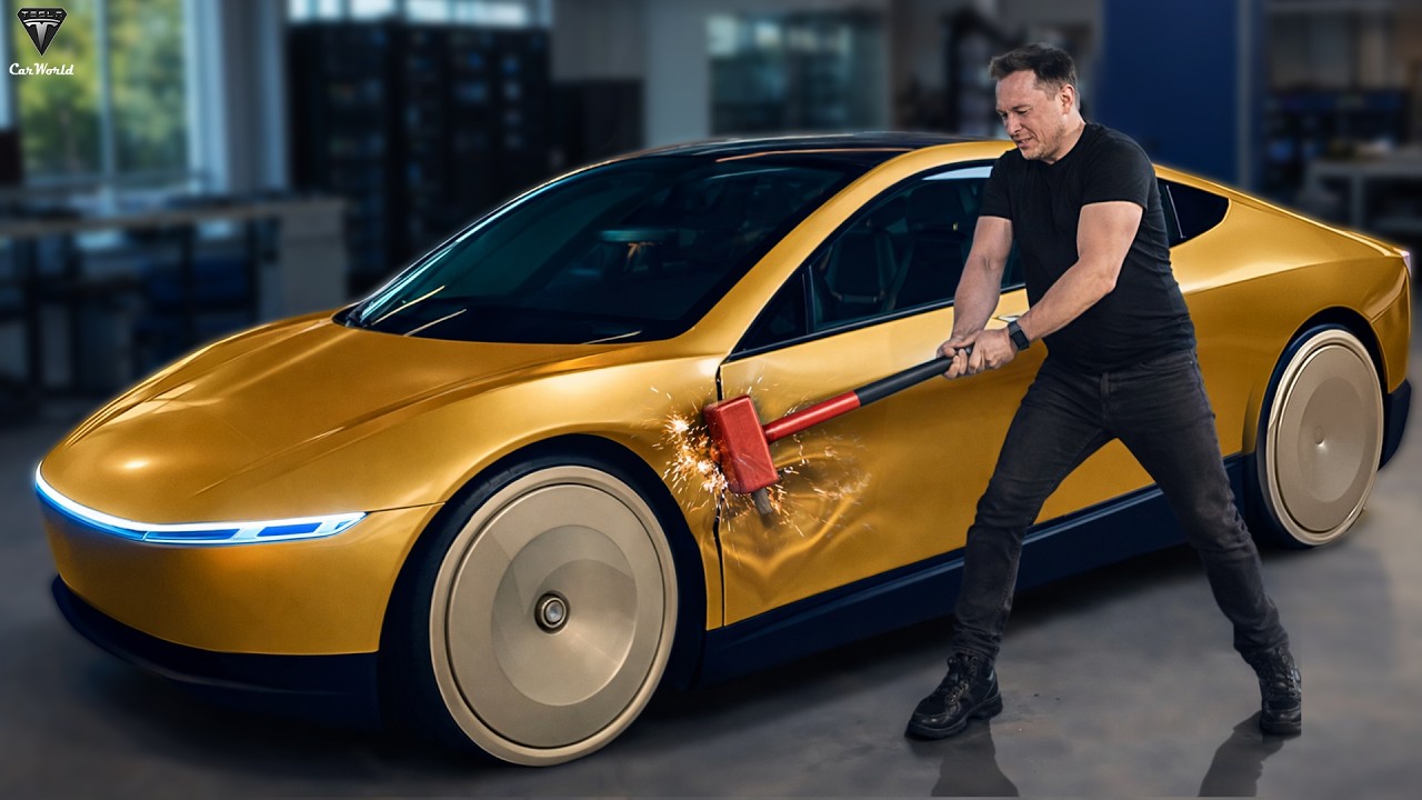 Elon Musk&rsquo;s Tesla Cybercab Gets New Permits! 4 &ldquo;Forbidden&rdquo; Engineering LEAKED?