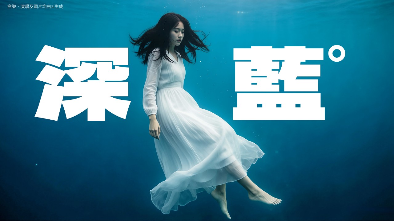 深藍（載浮載沉版）