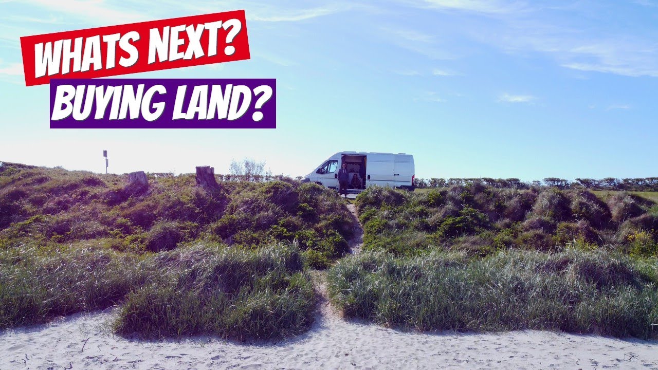 Is vanlife possible in Northern Ireland? | Our favourite NI parkups |