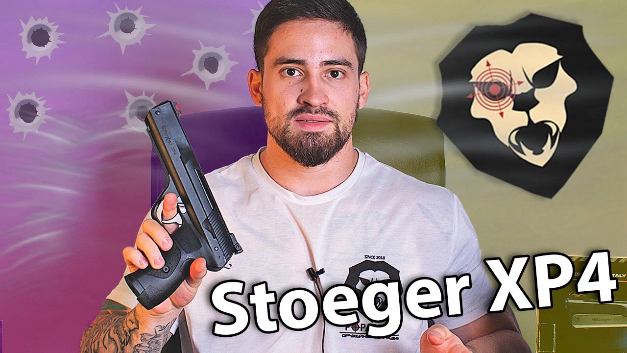 Stoeger XP4 (Черный) видео обзор