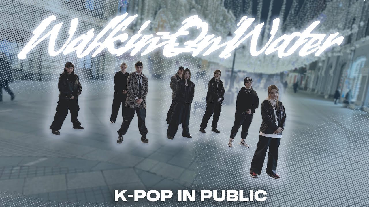 [KPOP IN PUBLIC | ONE TAKE] STRAY KIDS - 스트레이 키즈 'WALKIN ON WATER' 커버댄스 DANCE COVER BY WINKLE