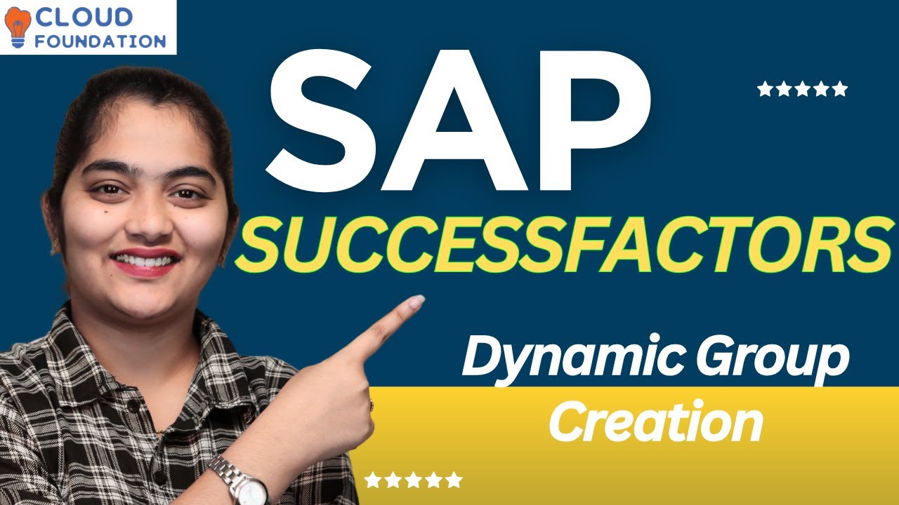 Создание динамических групп в SAP SuccessFactors | Права администратора в SAP SuccessFactors | Cl...