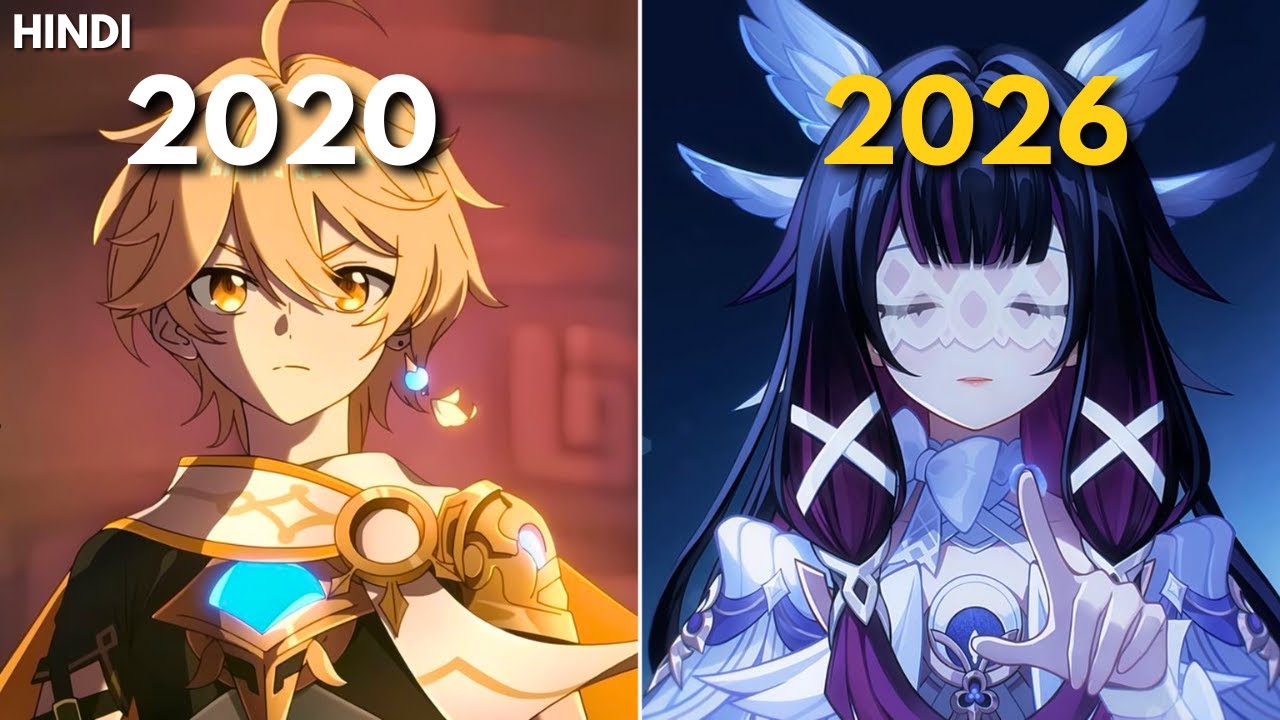Is Playing Genshin Impact in 2026 Worth It Or Not ? | Hindi