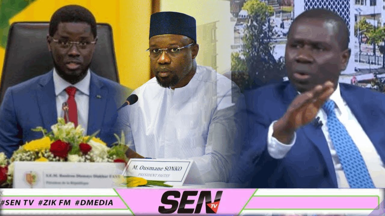 Crise au sommet ? Le conseil de Me Oumar Youm au tandem Diomaye-Sonko