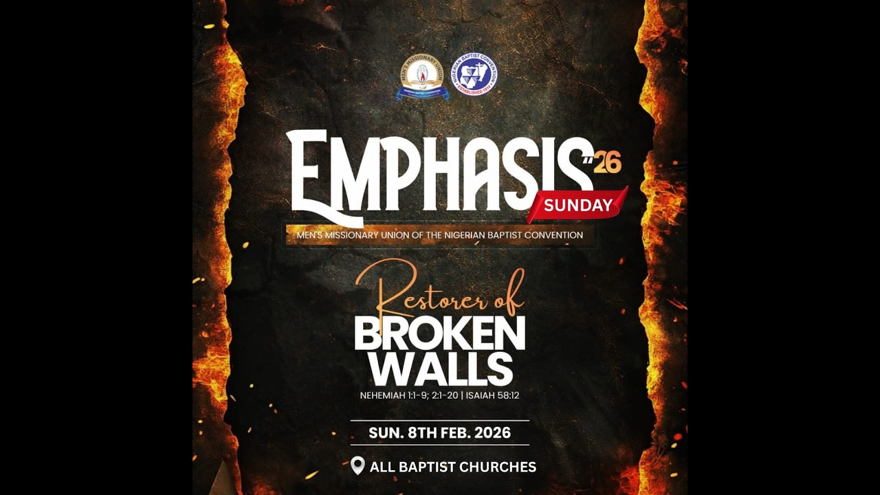 𝐌𝐌𝐔 𝐄𝐌𝐏𝐇𝐀𝐒𝐈𝐒 𝐒𝐔𝐍𝐃𝐀𝐘 | 𝟖𝐭𝐡 𝐅𝐄𝐁𝐑𝐔𝐀𝐑𝐘 𝟐𝟎𝟐𝟔