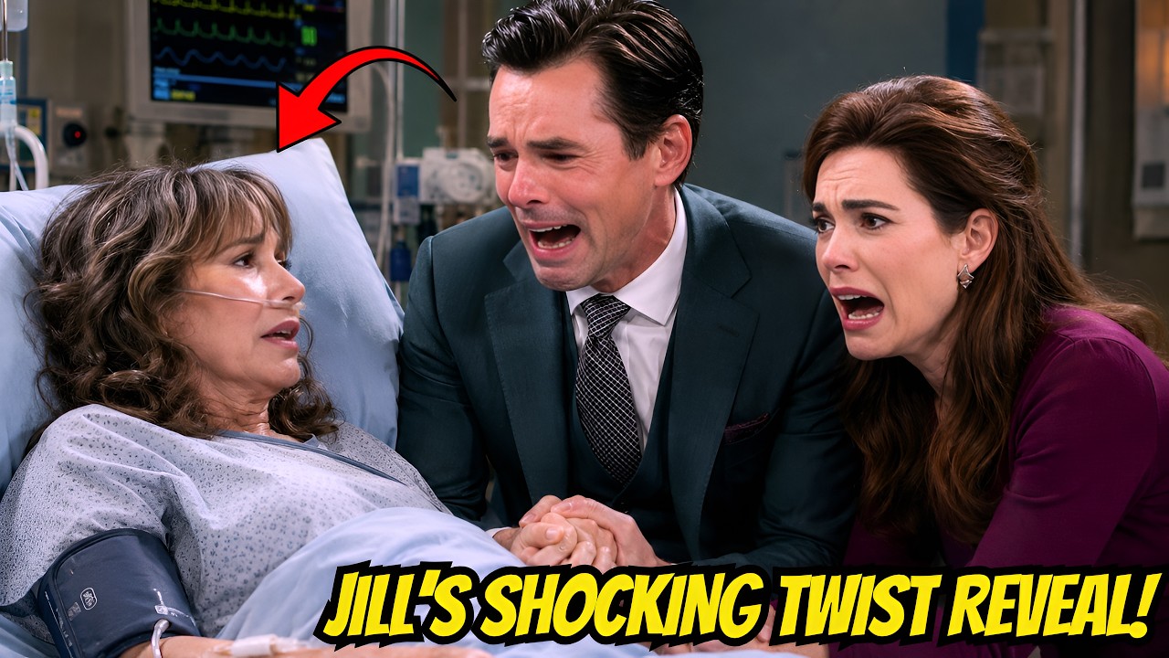 Jill&rsquo;s FINAL Confession Before Death Reveals Billy&rsquo;s LONG-LOST BROTHER! Y&R spoilers !