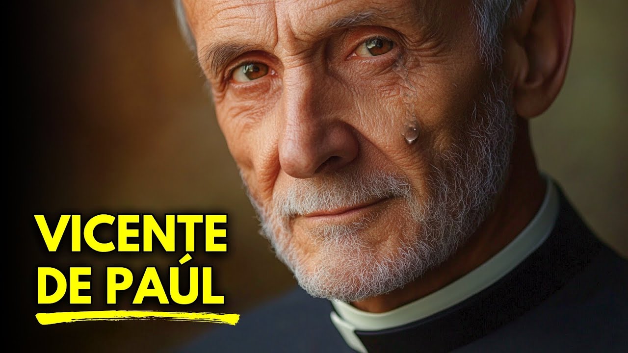 Hizo de la caridad un milagro eterno | San Vicente de Paul