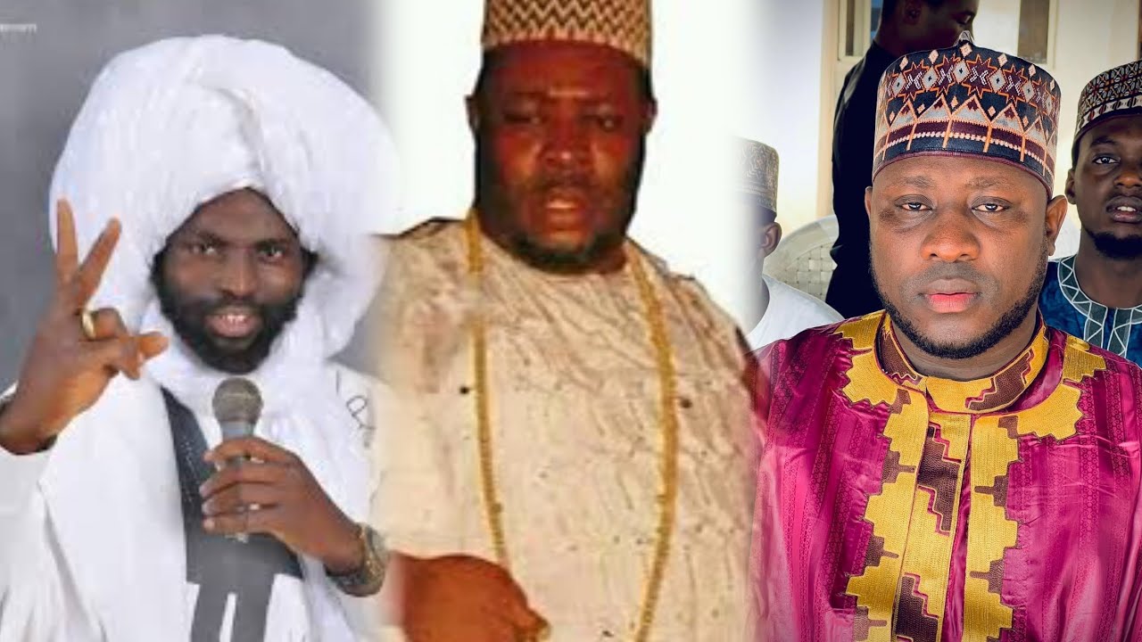 26 YEARS REMEMBRANCE LECTURE OF SHEIKH SHAZILI SAMBO BY SHEIKH HAMAD LABEEB AGBAJI