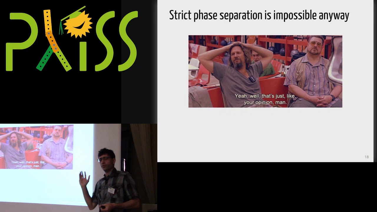 Responsive compilers - Nicholas Matsakis - PLISS 2019