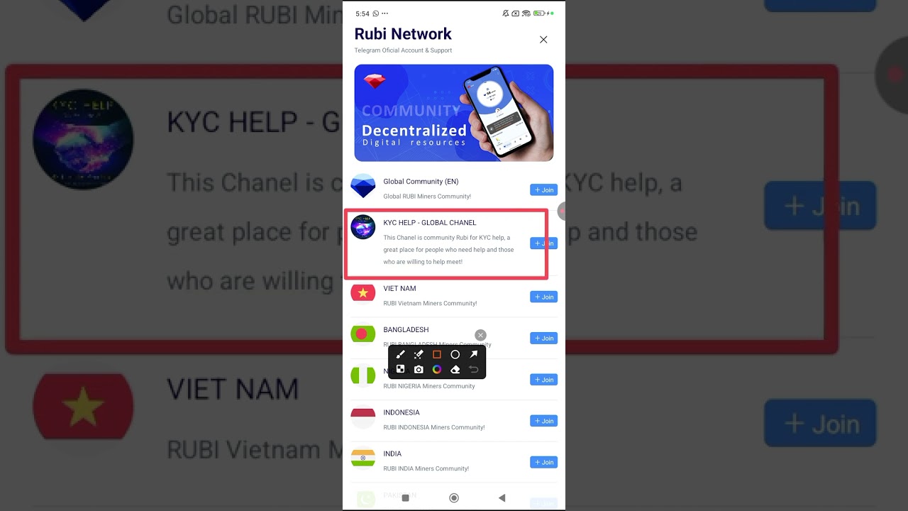 Do this & get your Rubi KYC - Rubi airdrop new update 
