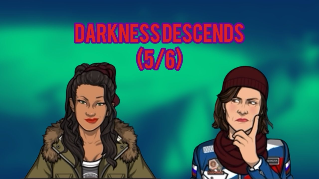 Criminal Case Save the World Darkness Descends (5/6)
