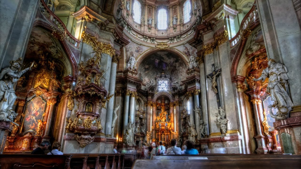 Prayer of Recollection in Difficult Times