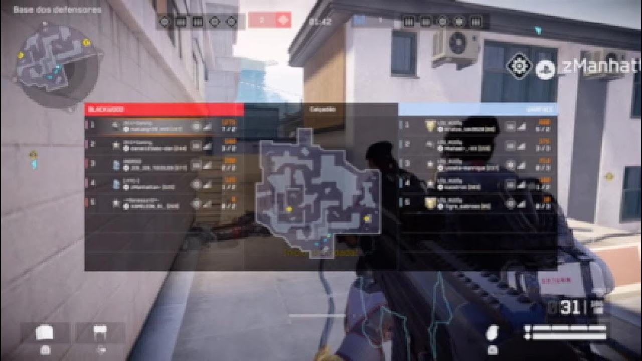 warface