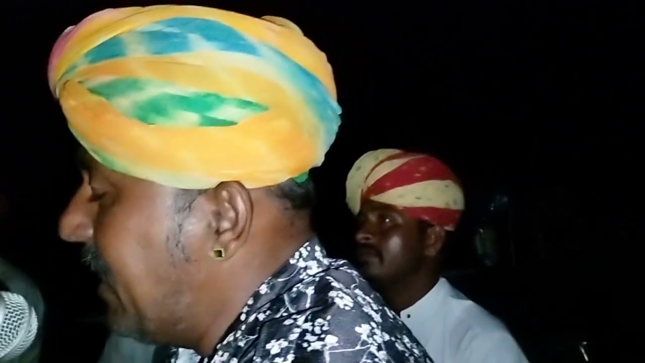 mangu Khan ramsar chhutti lekar a ja Balma