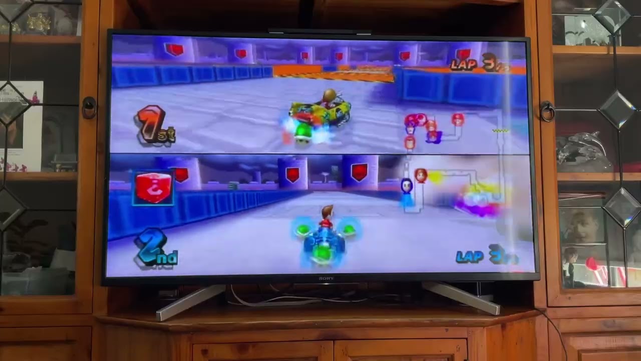Rhys vs Lachy 08102025