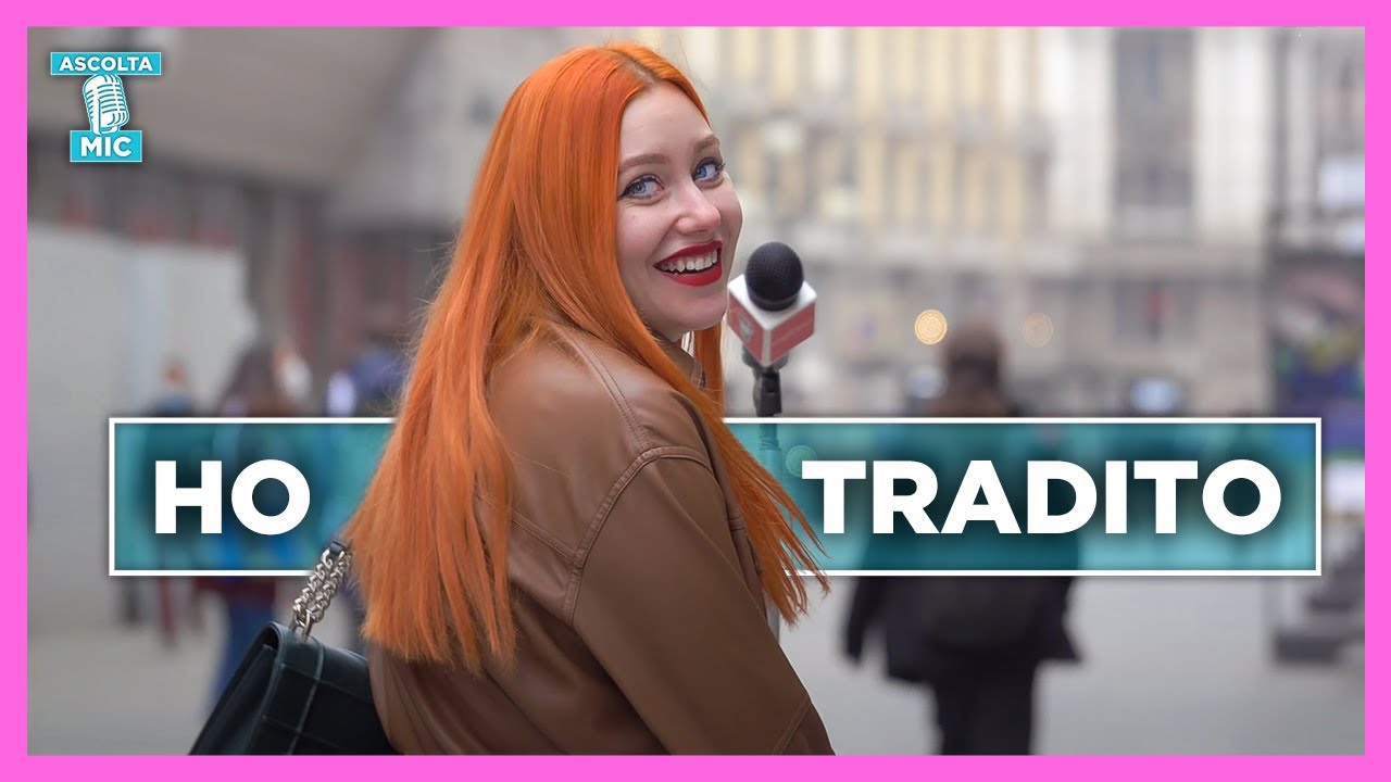 Sconosciuti Raccontano i Loro Tradimenti Segreti - AscoltaMic EP.1 - theShow