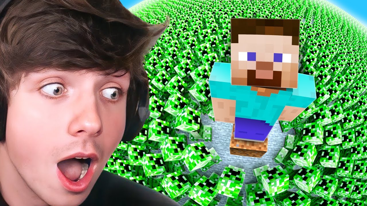 Я Пережил 100 Сложнейших Модов в Minecraft!