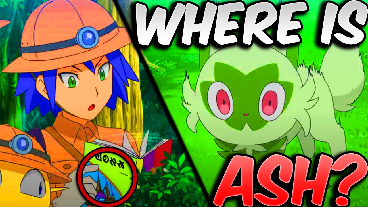 NEW Gen 9 Pok&eacute;mon anime is CONFIRMED but...