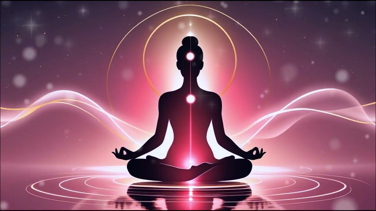Night Meditation for Wish Fulfillment 🌙 | 30 Minutes