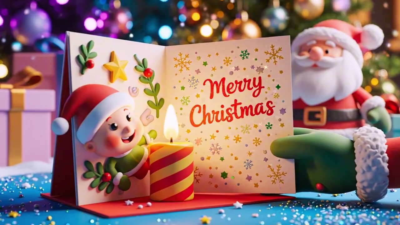 Fun relax Mix Chrismas song