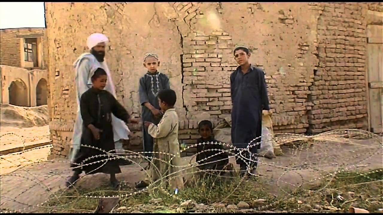 Special forces in Afghanistan HD