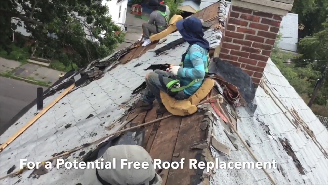 ROOF LEAK DAMAGE REPAIR PROVIDENCE RI.../ KAC Construction (401)837-6730