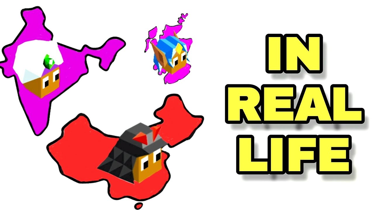 Every Polytopia Tribe IRL!