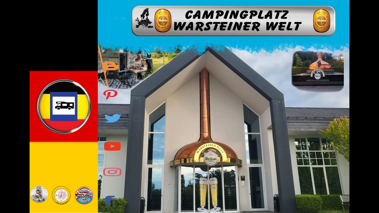 Alles über den Stellplatz Warsteiner Welt: Tipps, Tricks und Erfahrungen💥👍🍀