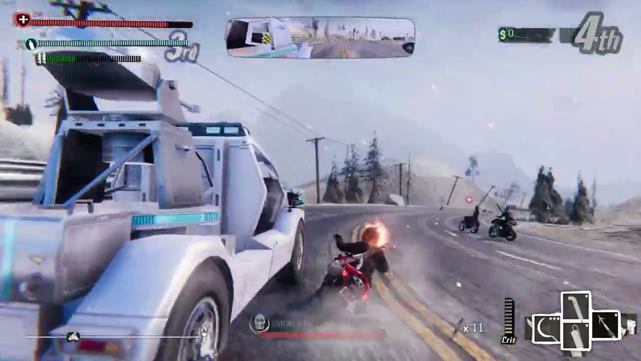 Road Redemption #steam