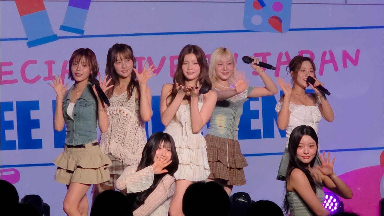 2025/07/16 CSR（첫사랑 チョッサラン）SPECIAL LIVE EVENT IN JAPAN（Shining Bright）