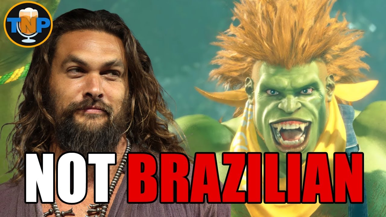 Will the Street Fighter Movie be good?!?!?- Thirsty Nerds Podcast Ep.142