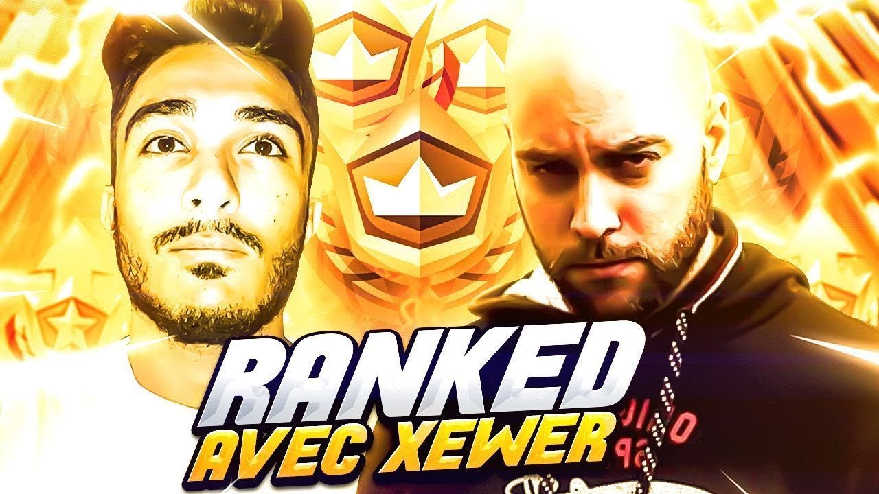 XEWER MON NOUVEAU DUO ?