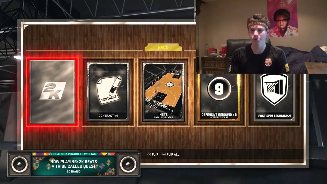 NBA 2K15 - 
